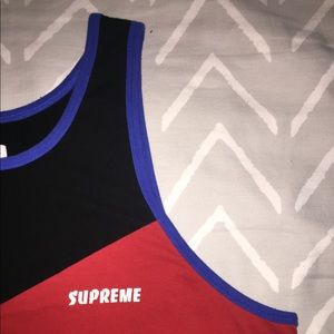 Supreme Tanktop Large